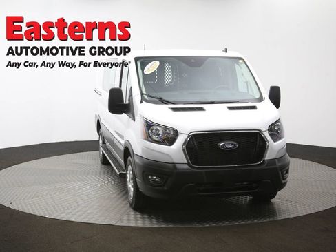Used 2024 Ford Transit 250 Low Roof w/ Exterior Upgrade Package RWD image 48