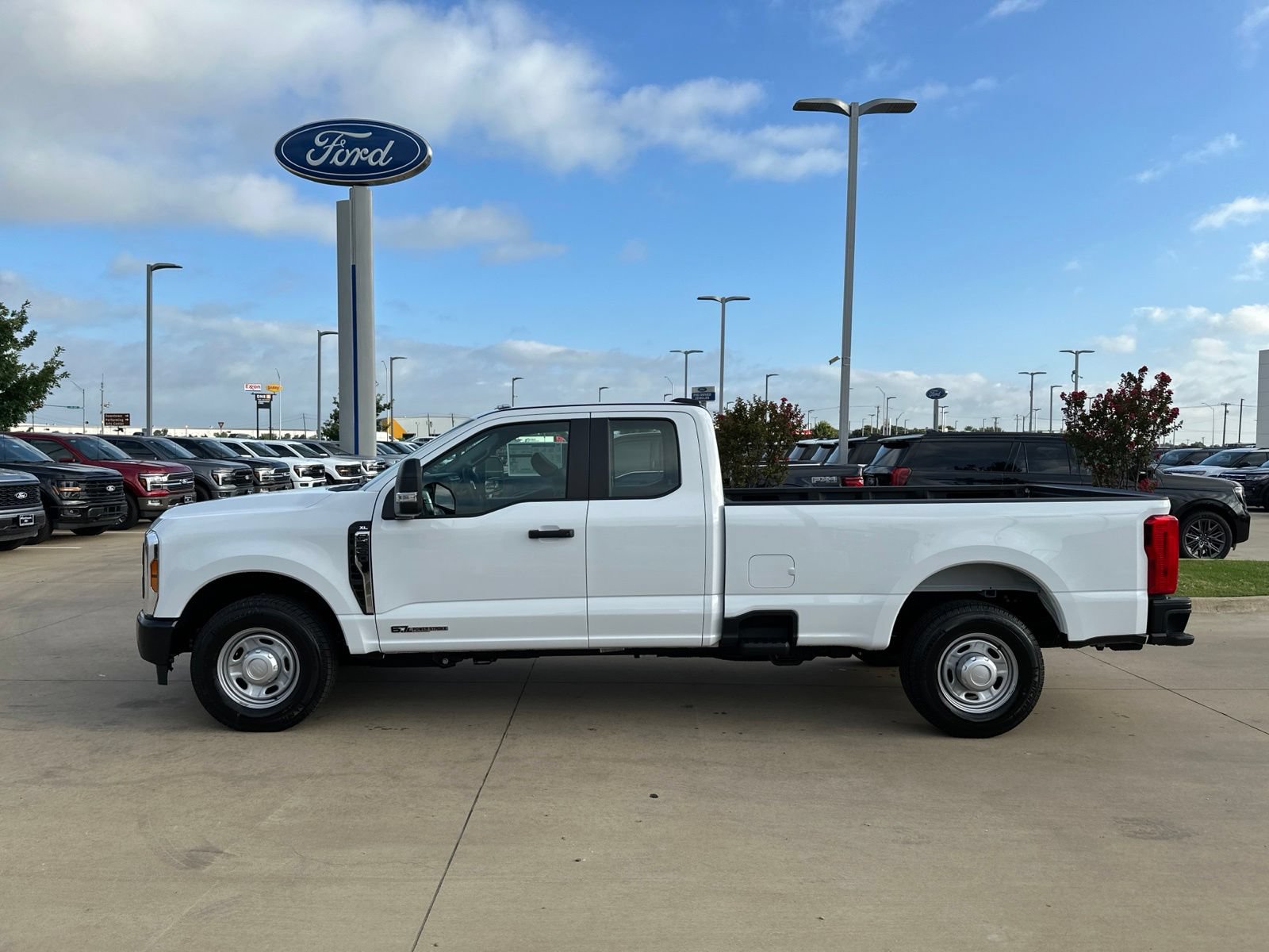 New 2026 Ford F250 XL RWD image 2