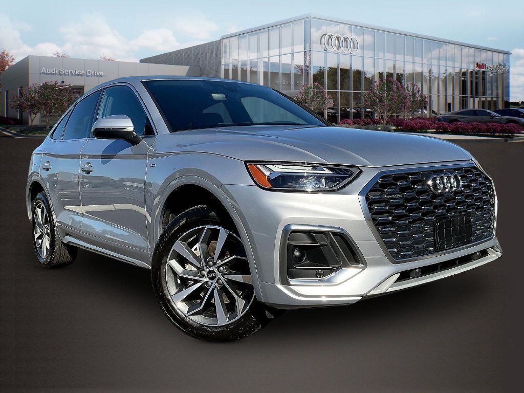 Used 2023 Audi Q5 2.0T Premium AWD/4WD 360° Tour