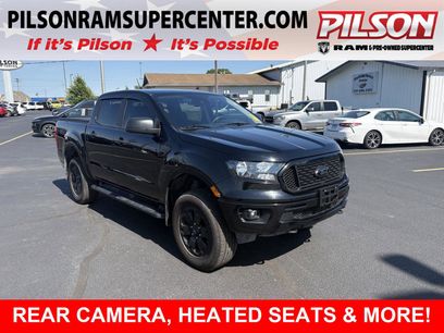 Used 2021 Ford Ranger XLT w/ Equipment Group 302A High