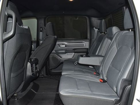 Used 2021 RAM 1500 Big Horn image 33