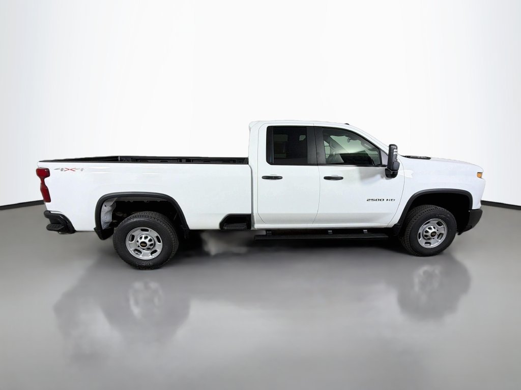 New 2026 Chevrolet Silverado 2500 W/T w/ WT Convenience Package AWD/4WD image 4