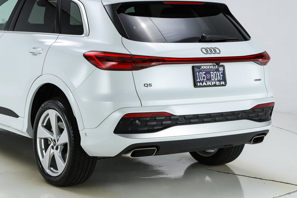 Used 2025 Audi Q5 Premium w/ Premium Plus AWD/4WD image 13