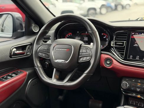 Used 2021 Dodge Durango R/T w/ Blacktop Package AWD/4WD image 8