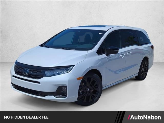 New 2026 Honda Odyssey Sport-L image 1