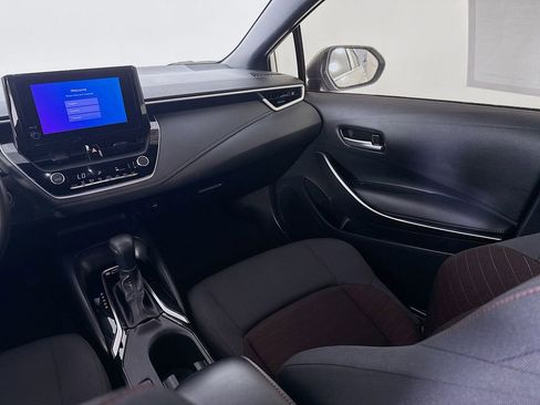 Certified 2023 Toyota Corolla SE w/ SE Premium Package FWD image 23