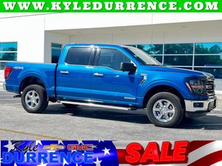 Used 2024 Ford F150 XLT w/ Mobile Office Package video 1