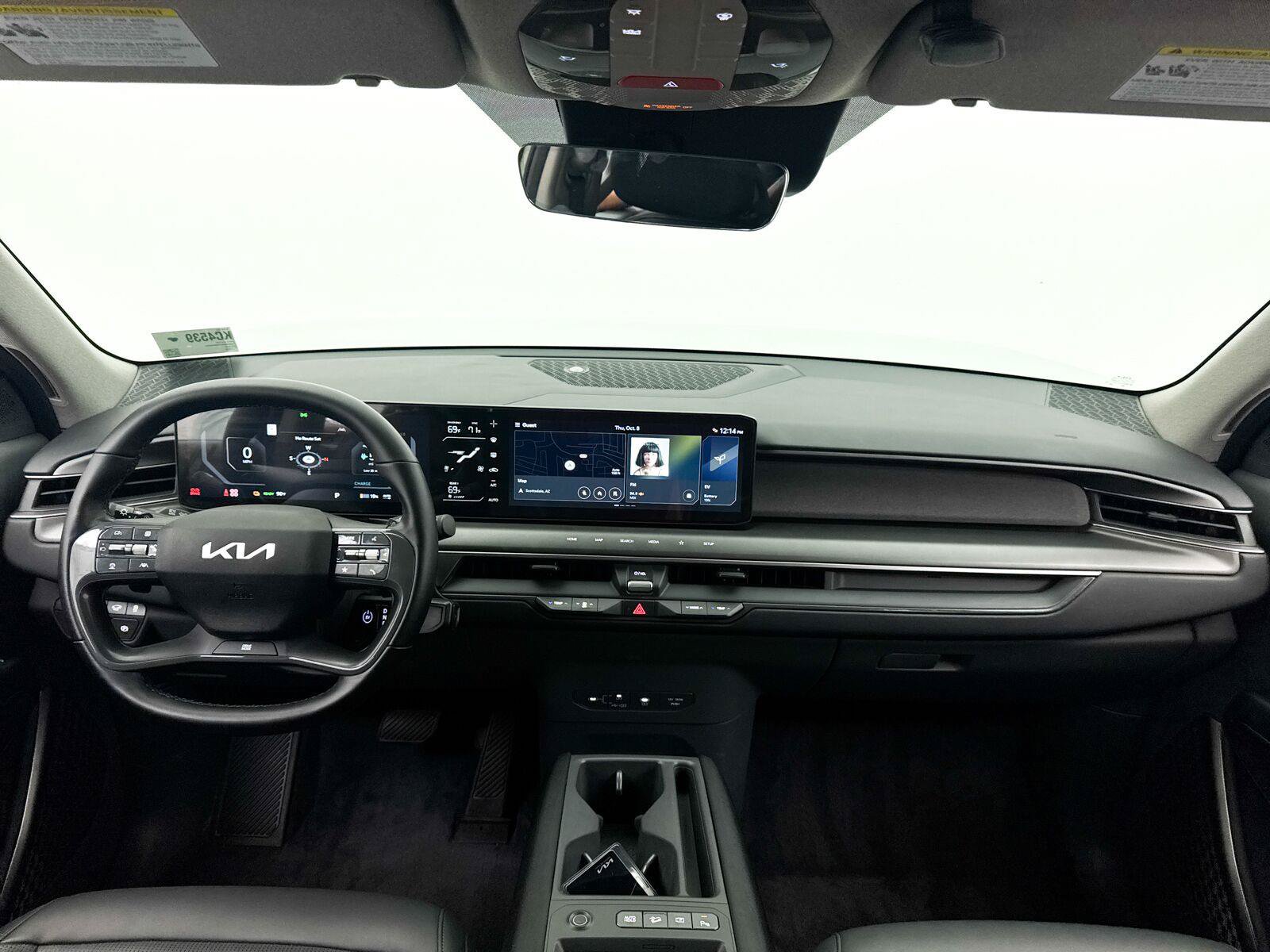 Used 2024 Kia EV9 Light Long Range RWD image 20