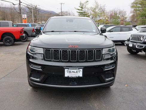 Used 2018 Jeep Grand Cherokee High Altitude image 2