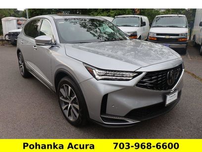 Certified 2026 Acura MDX SH-AWD w/ Technology Package
