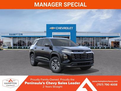 New 2026 Chevrolet Equinox LT w/ Convenience Package II