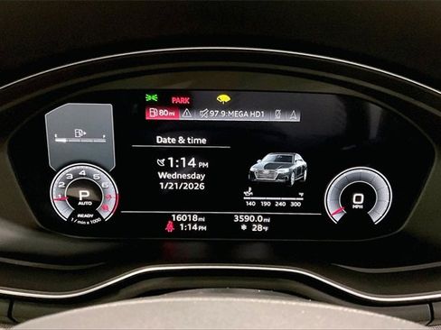 Used 2023 Audi A4 2.0T Premium Plus w/ Premium Plus Package image 21