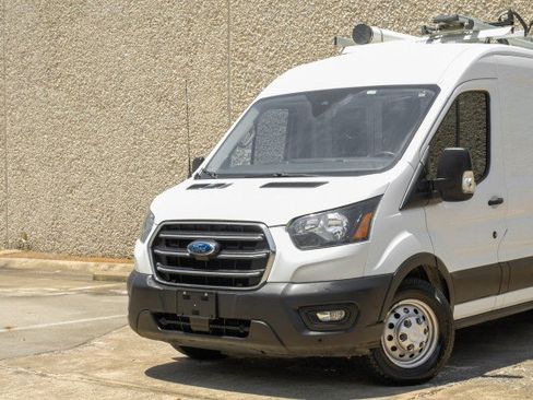 Used 2020 Ford Transit 350 Medium Roof w/ Upfitter Package RWD image 5