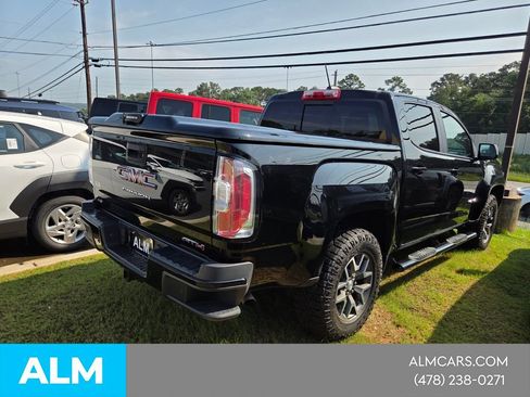 Used 2021 GMC Canyon AT4 w/ Trailering Package AWD/4WD image 13