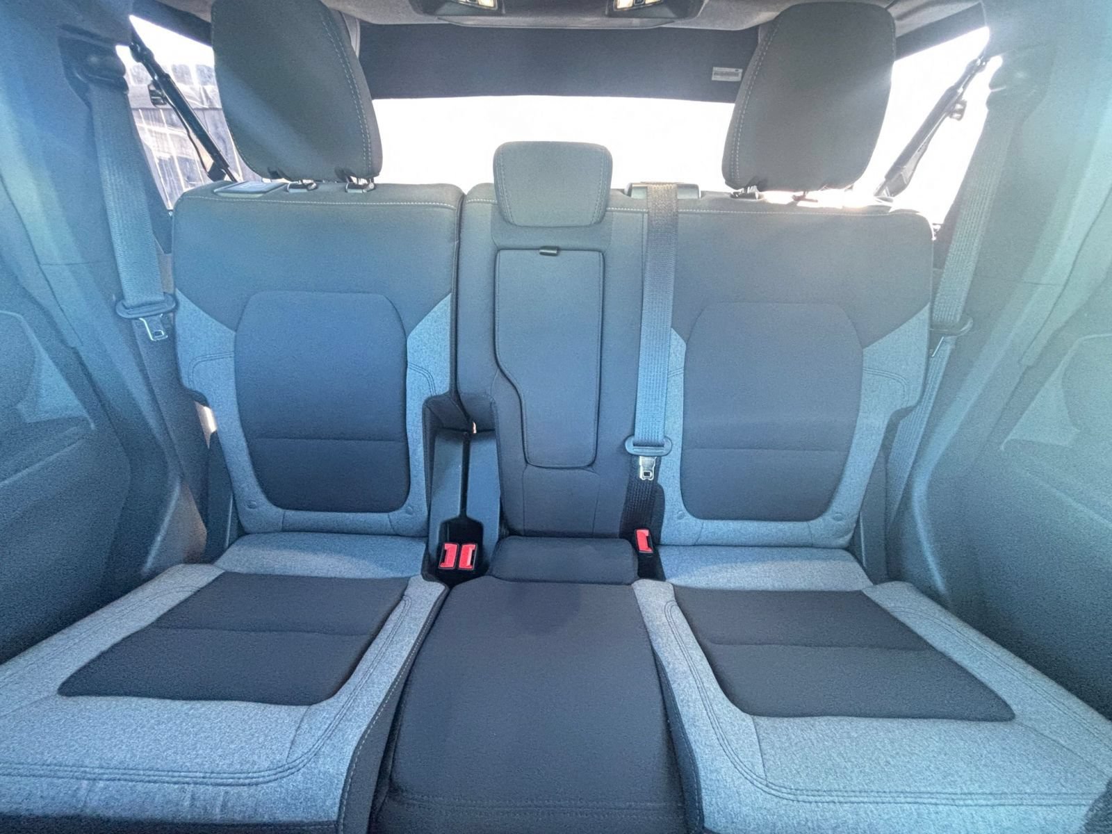 Used 2026 Ford Bronco Big Bend AWD/4WD image 35