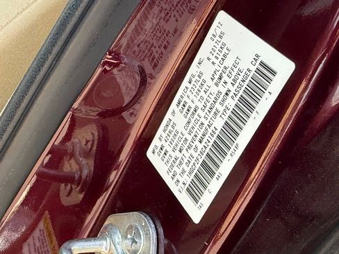 Used 2012 Honda Accord LX image 10