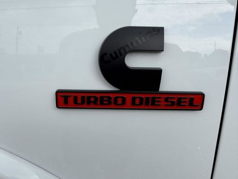 Used 2024 RAM 3500 Limited w/ Night Edition AWD/4WD image 9