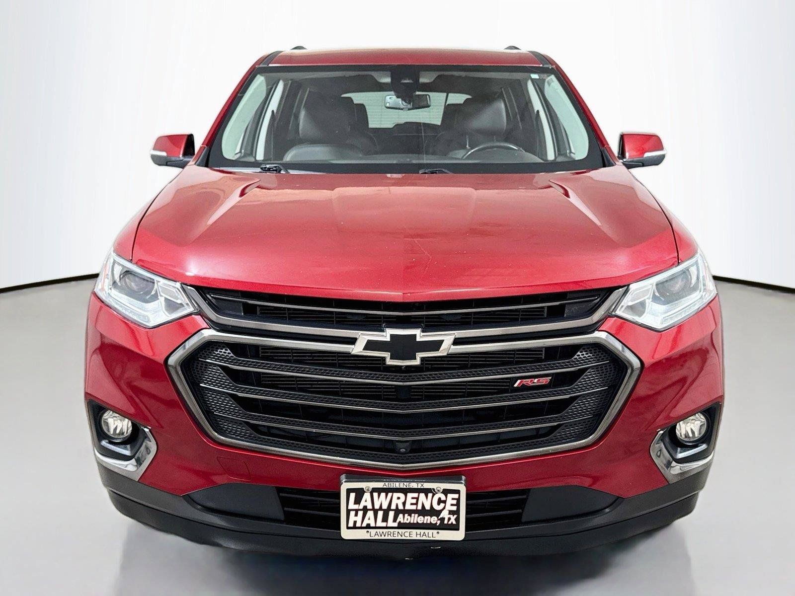 Used 2021 Chevrolet Traverse RS FWD image 2