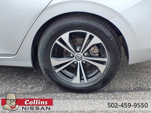 Certified 2022 Nissan Sentra SV w/ All-Weather Package image 4