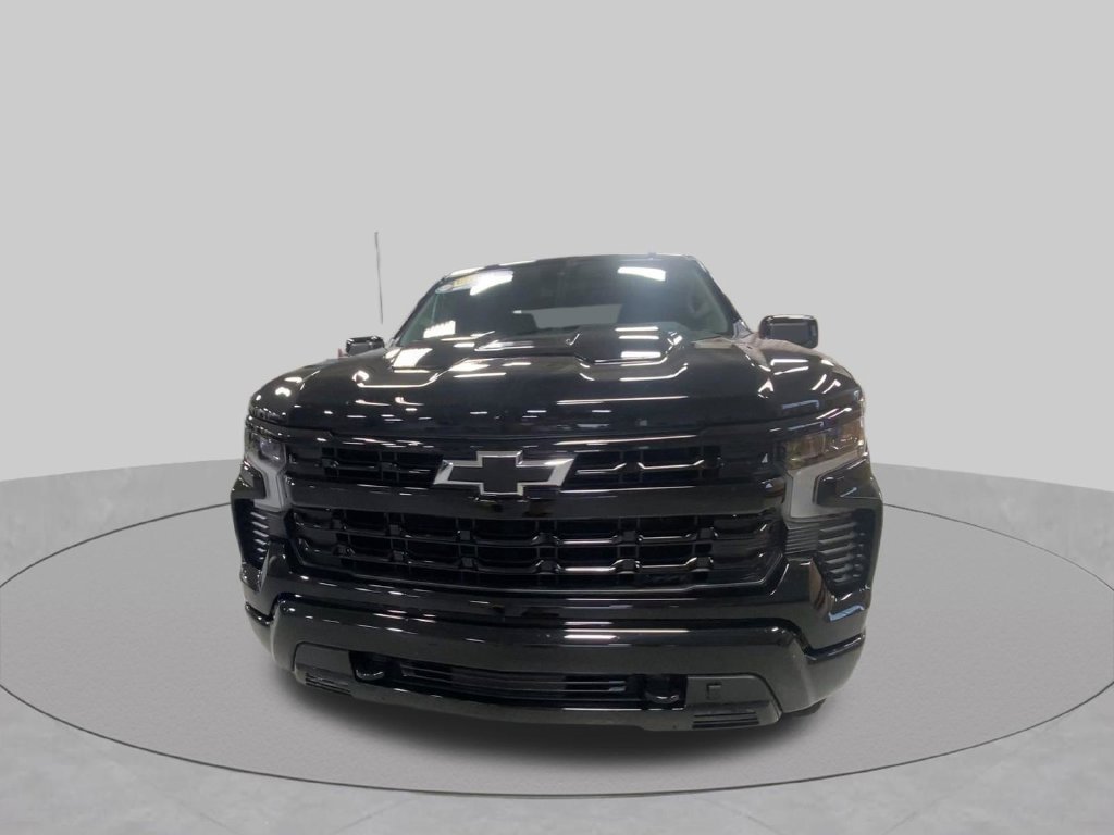 Certified 2025 Chevrolet Silverado 1500 LT Trail Boss w/ Dark Appearance Package AWD/4WD image 5