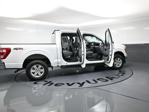 Used 2022 Ford F150 XL w/ Trailer Tow Package AWD/4WD image 26