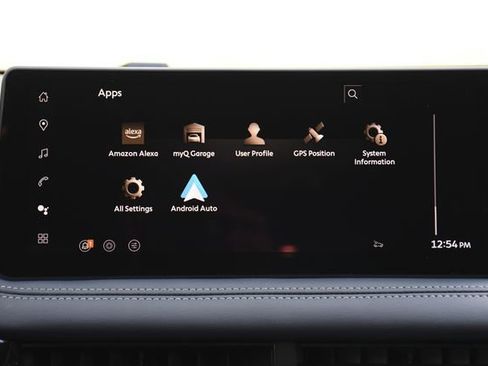 New 2026 INFINITI QX60 Sport w/ Dark Cargo Package image 23