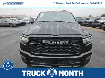 New 2026 RAM 1500 4x4 Crew Cab