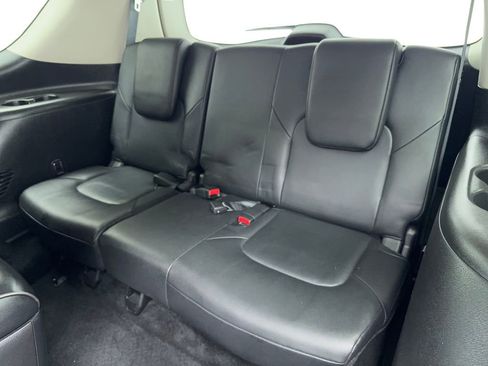 Used 2024 INFINITI QX80 Luxe image 46