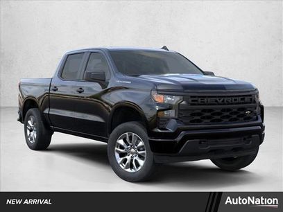 New 2026 Chevrolet Silverado 1500 Custom