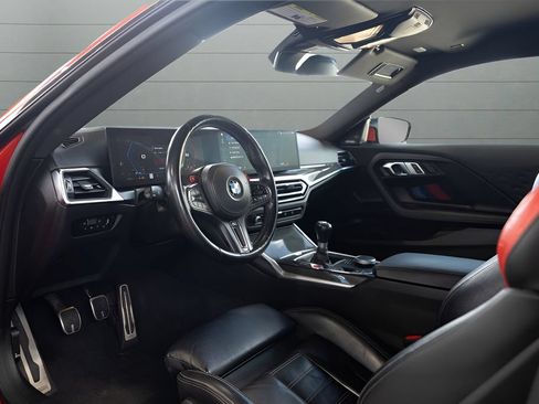Used 2023 BMW M2 w/ Lighting Package RWD image 29