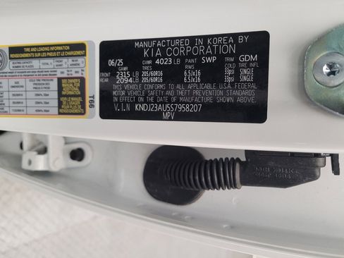 Used 2025 Kia Soul S image 33