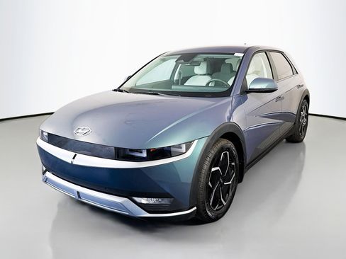 Used 2023 Hyundai Ioniq 5 SEL image 4