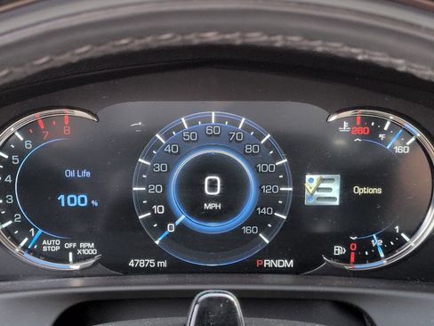 Used 2018 Cadillac CT6 Premium Luxury w/ Super Cruise Package image 18