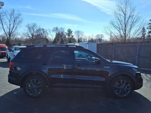 Used 2023 Kia Sorento SX Prestige image 8