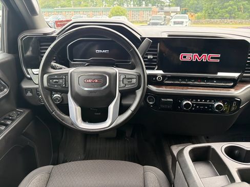 Certified 2024 GMC Sierra 1500 SLE AWD/4WD image 17
