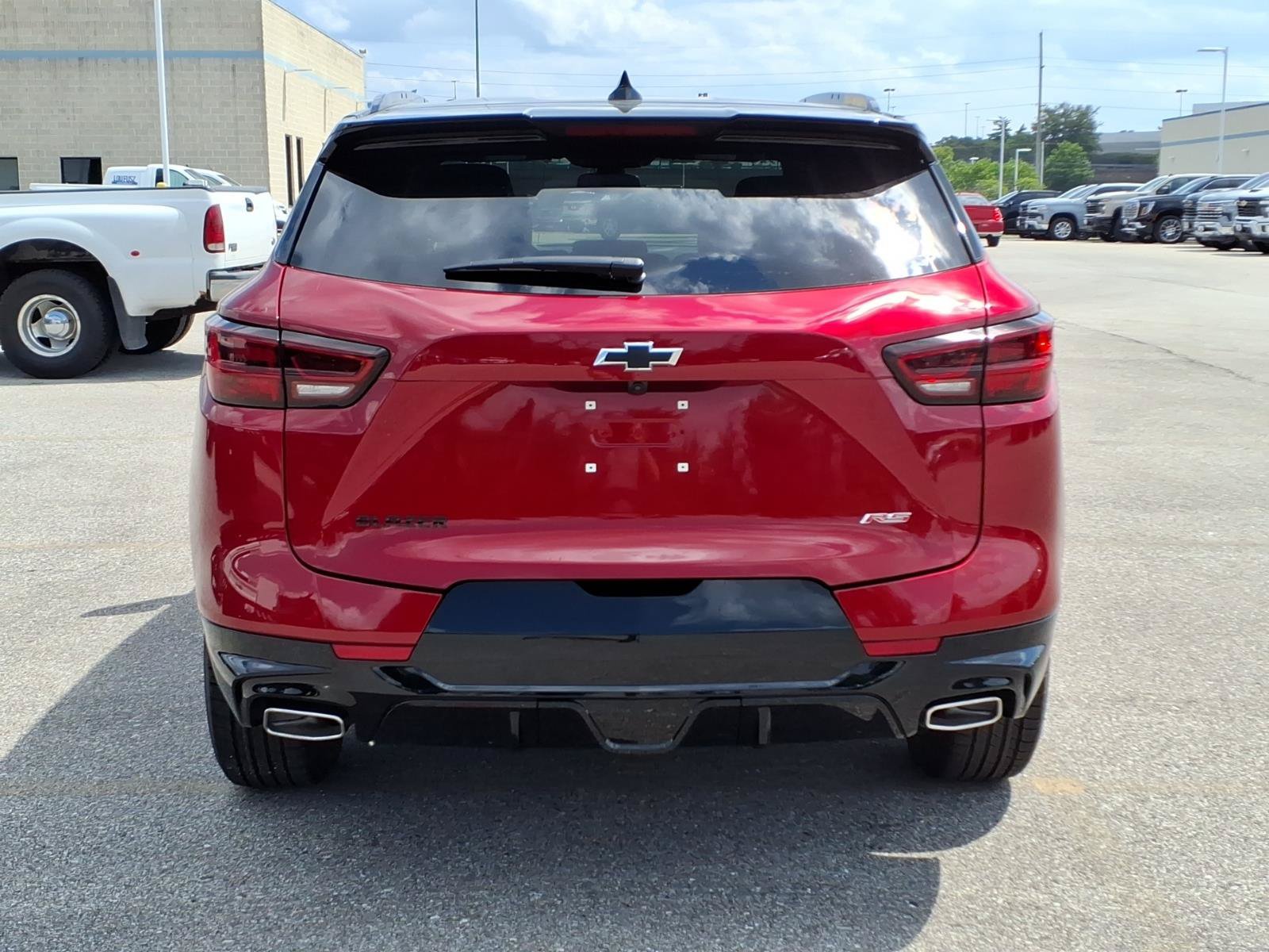 New 2026 Chevrolet Blazer RS w/ Enhanced Convenience Package FWD image 20