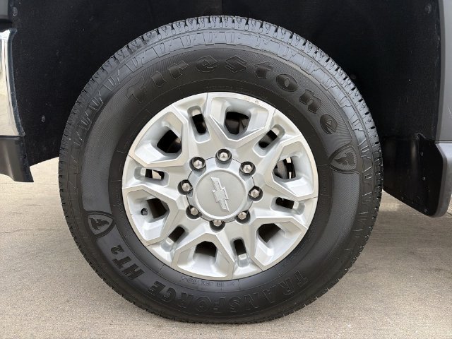 Used 2020 Chevrolet Silverado 2500 LTZ w/ LTZ Plus Package AWD/4WD image 19