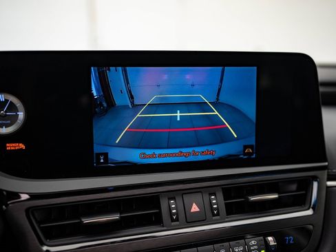 New 2025 Lexus ES 350 w/ Premium Package image 33