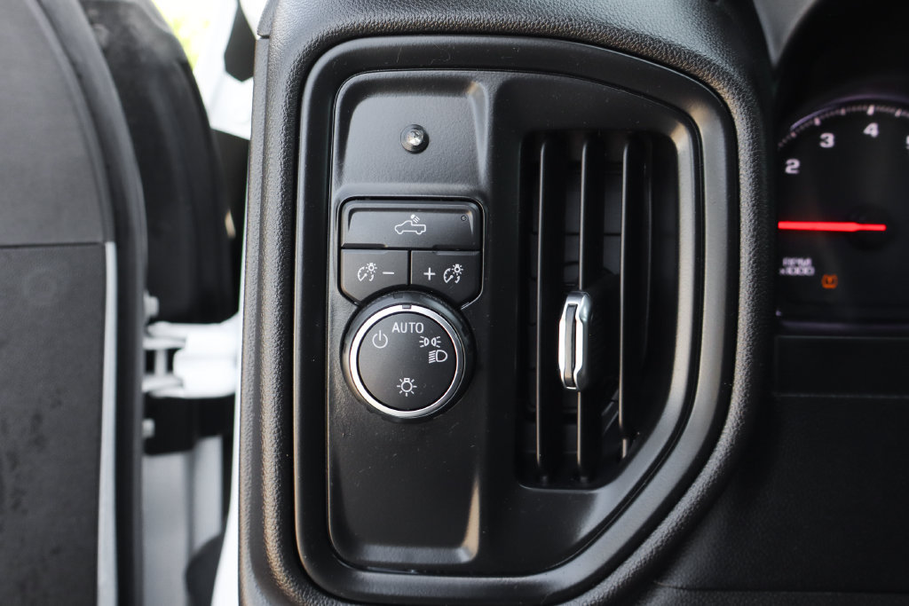 Used 2024 Chevrolet Silverado 2500 W/T w/ WT Convenience Package RWD image 22