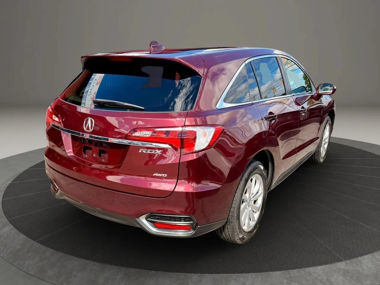Used 2016 Acura RDX w/ Technology Package AWD/4WD image 4