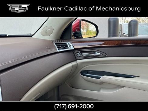 Used 2014 Cadillac SRX Premium image 27
