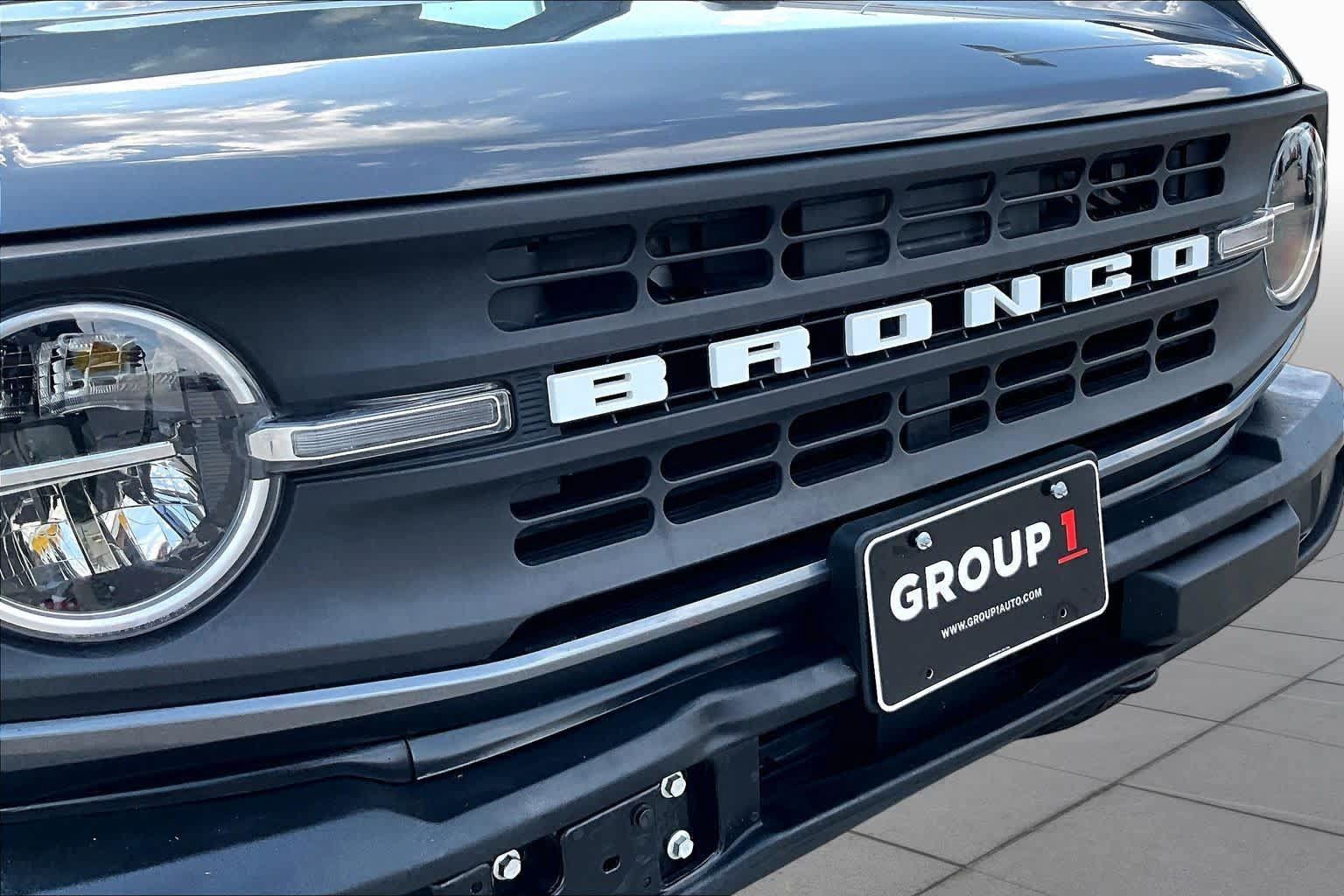 Used 2025 Ford Bronco Big Bend AWD/4WD image 30