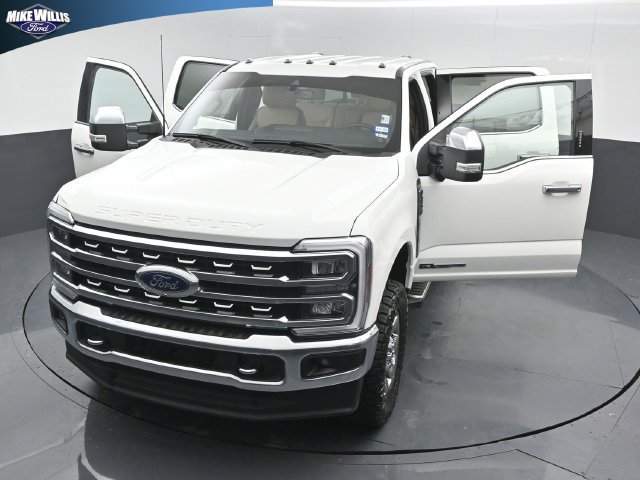 Used 2024 Ford F250 Lariat w/ Chrome Package AWD/4WD image 26