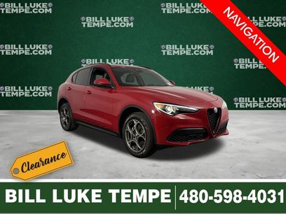 Used 2022 Alfa Romeo Stelvio Sprint