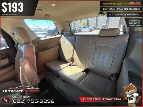 Used 2014 GMC Acadia Denali AWD/4WD image 14