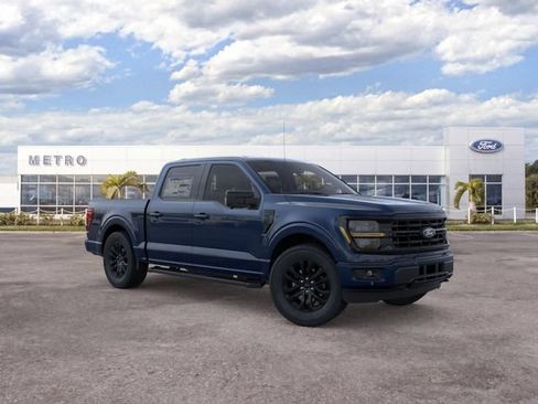 New 2026 Ford F150 XLT w/ Equipment Group 302A MID AWD/4WD image 7