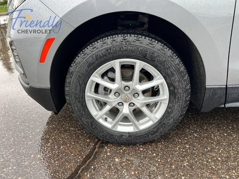 Certified 2023 Chevrolet Equinox LS w/ LPO, Floor Liner Package AWD/4WD image 11