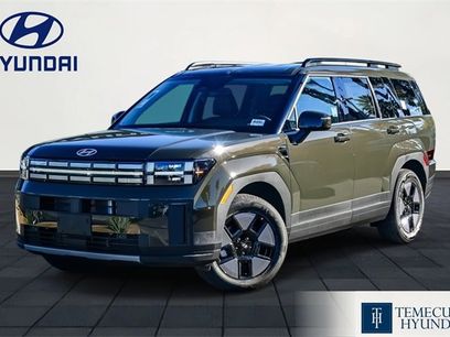 New 2026 Hyundai Santa Fe SEL