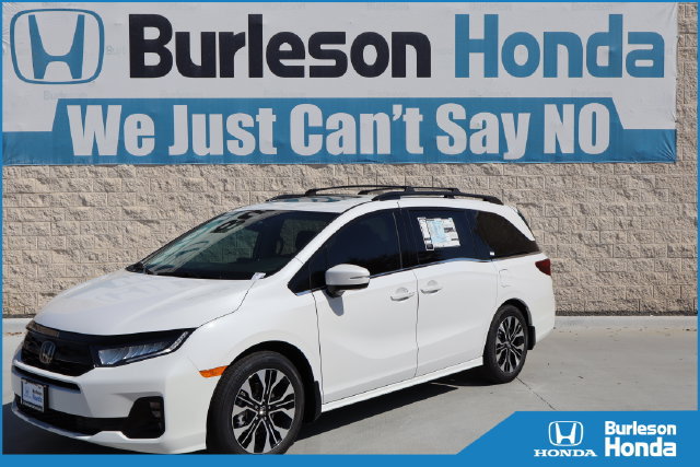 New 2027 Honda Odyssey Elite image 1
