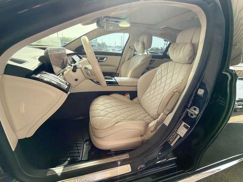 Used 2022 Mercedes-Benz S 580 4MATIC Sedan image 16